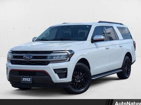 FORD EXPEDITION MAX 2022 1FMJK1HT5NEA63023 image